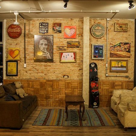 Hostel Savassi Белу-Оризонті Екстер'єр фото