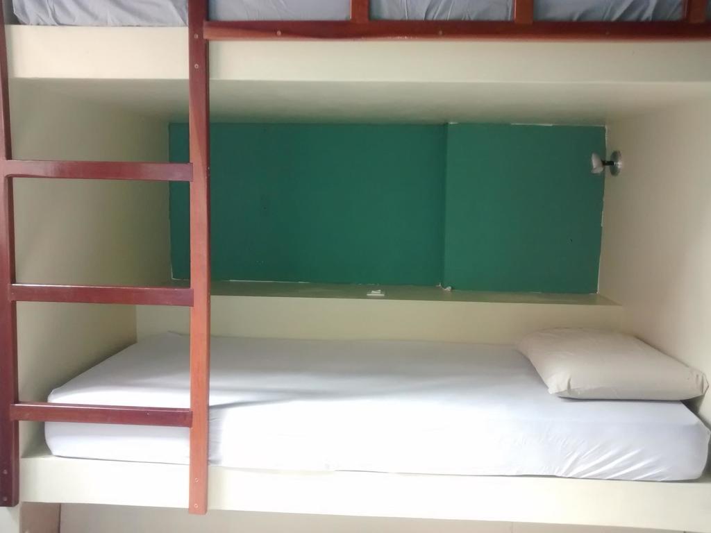 Hostel Savassi Белу-Оризонті Номер фото
