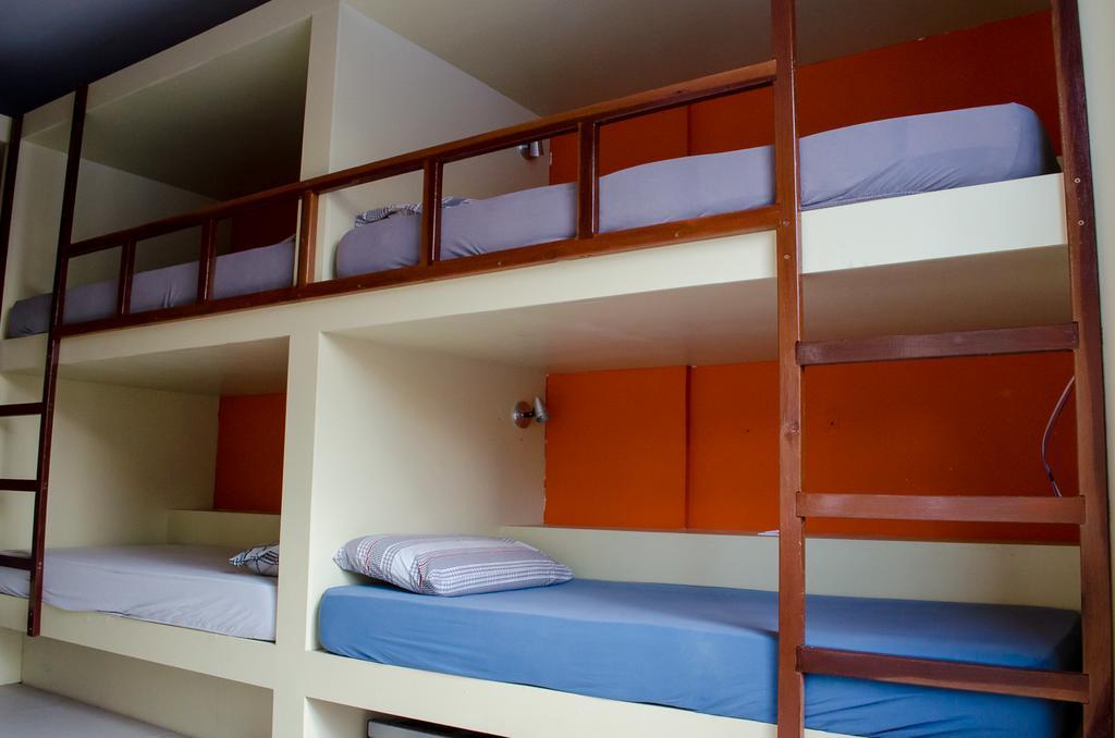Hostel Savassi Белу-Оризонті Номер фото