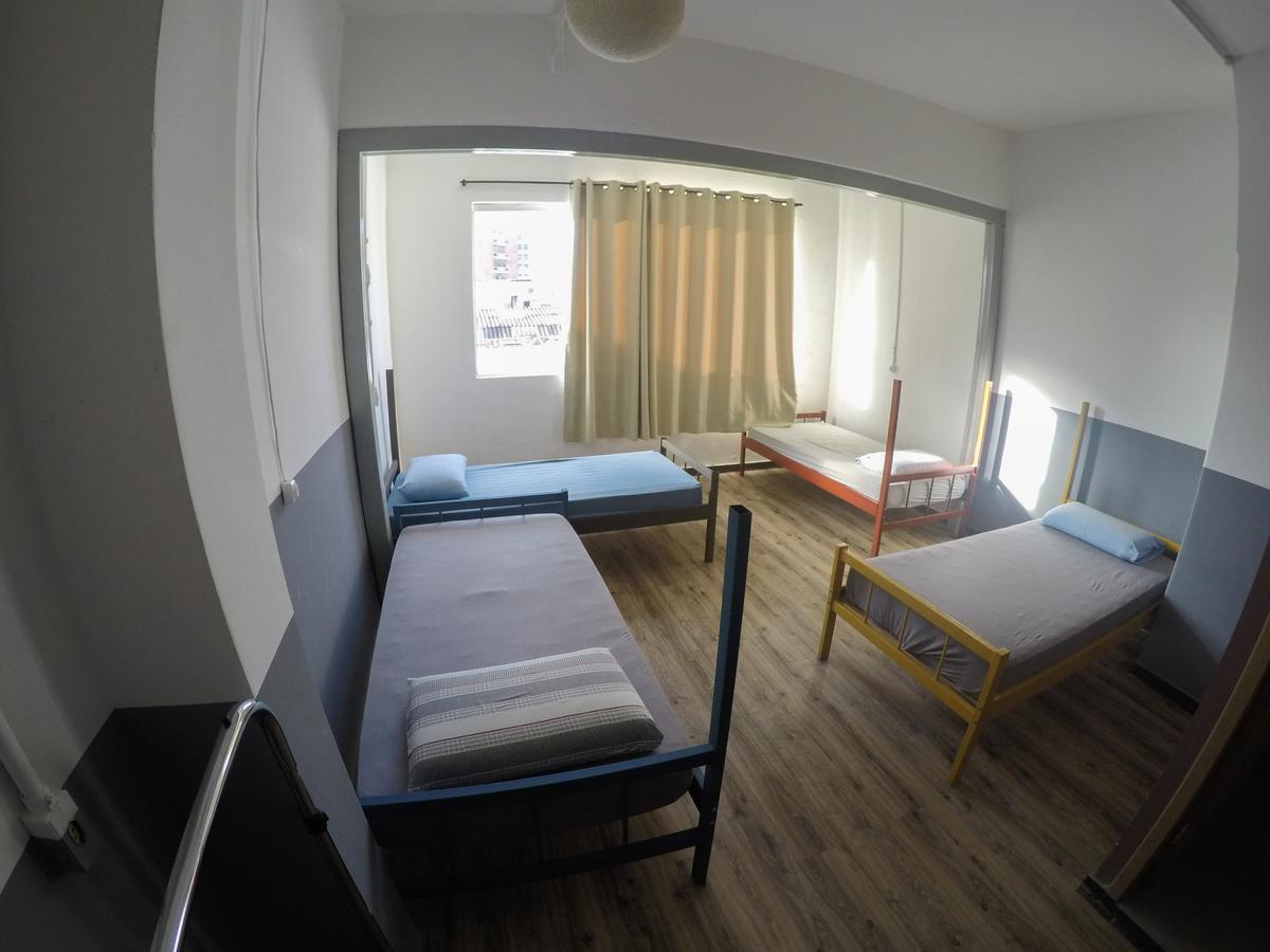 Hostel Savassi Белу-Оризонті Екстер'єр фото