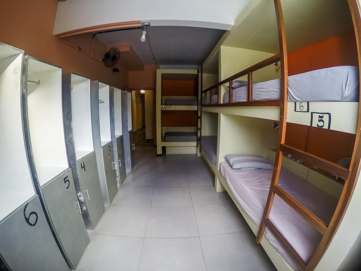 Hostel Savassi Белу-Оризонті Екстер'єр фото