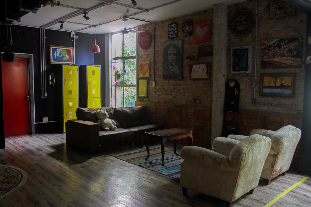 Hostel Savassi Белу-Оризонті Екстер'єр фото
