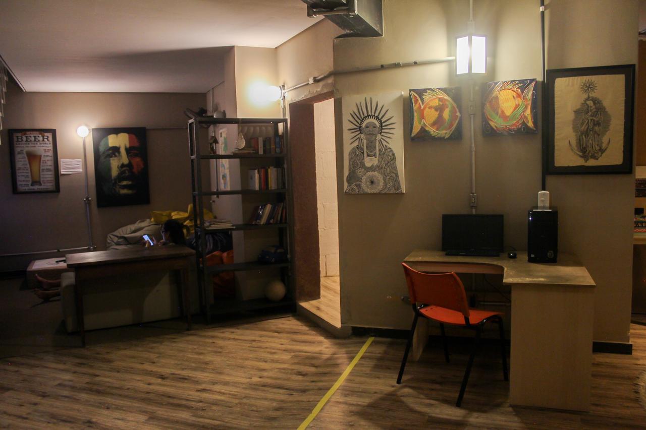 Hostel Savassi Белу-Оризонті Екстер'єр фото