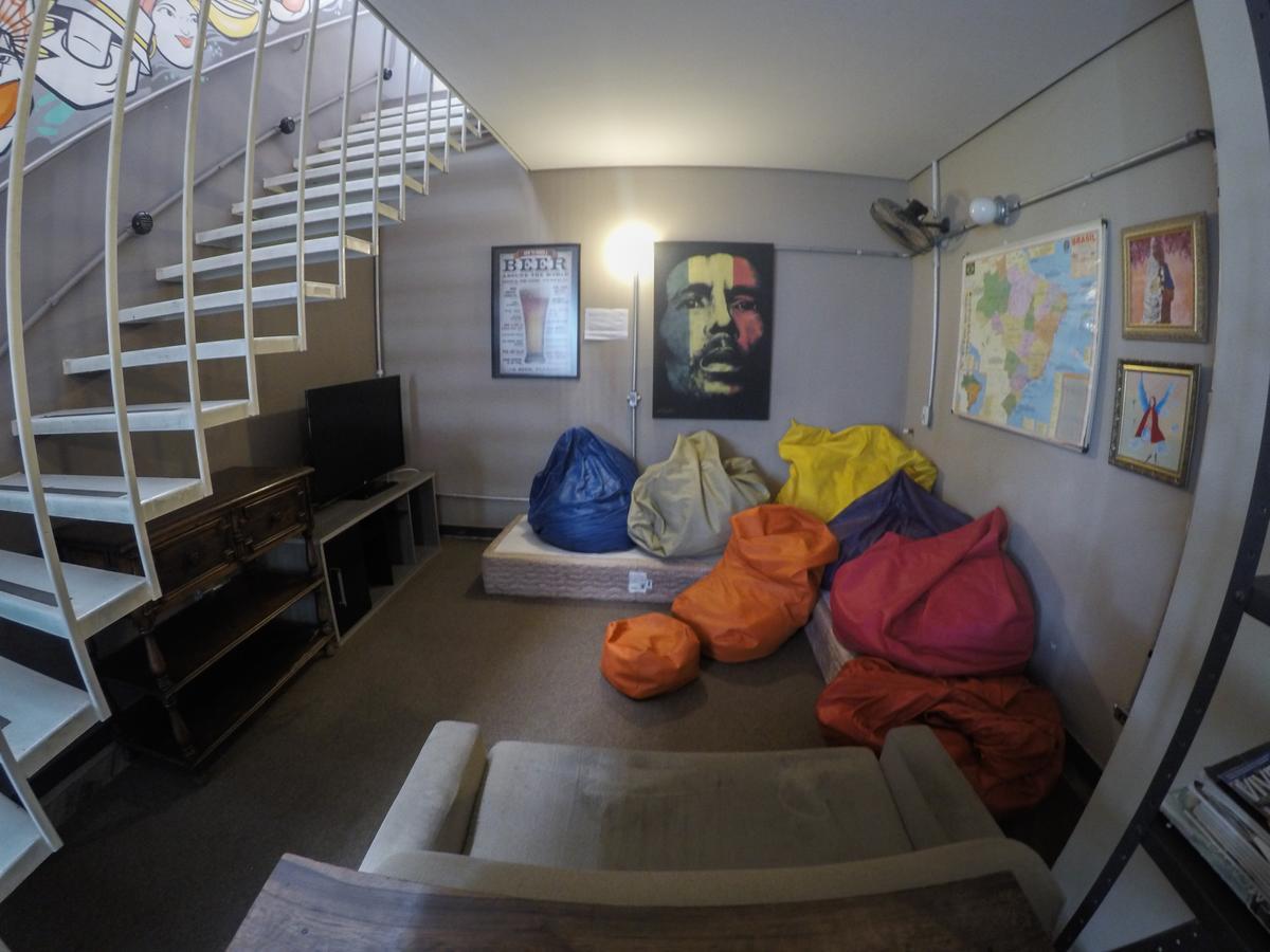 Hostel Savassi Белу-Оризонті Екстер'єр фото