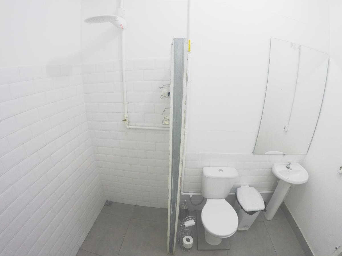 Hostel Savassi Белу-Оризонті Екстер'єр фото